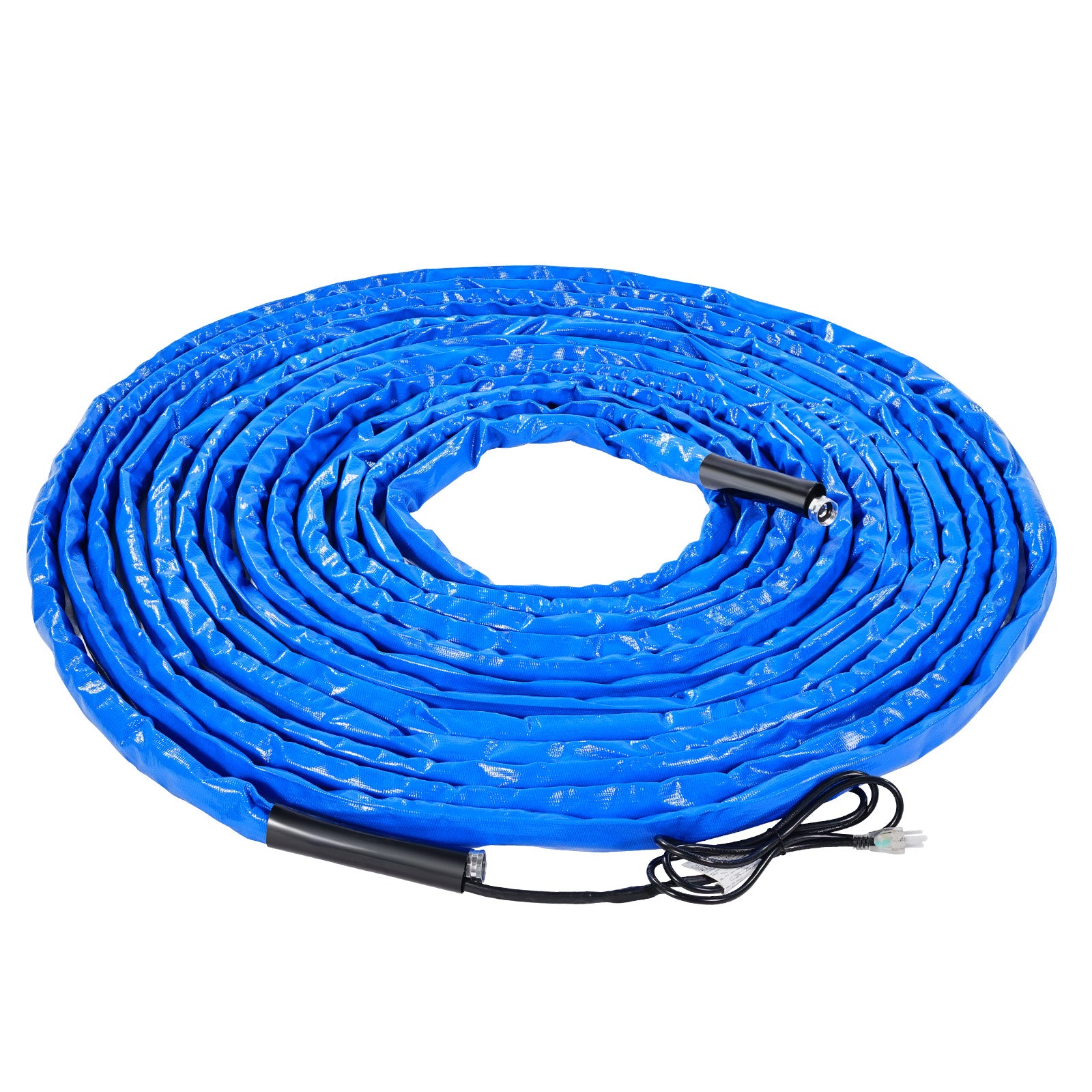 VEVOR Heated Water Hose 15ft-100ft for RV -45℉ Antifreeze Drinking Water Hose