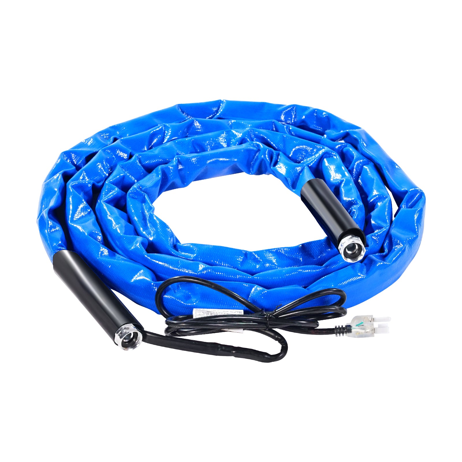 VEVOR Heated Water Hose 15ft-100ft for RV -45℉ Antifreeze Drinking Water Hose
