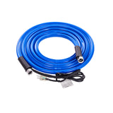 VEVOR Heated Water Hose 15ft-100ft for RV -45℉ Antifreeze Drinking Water Hose