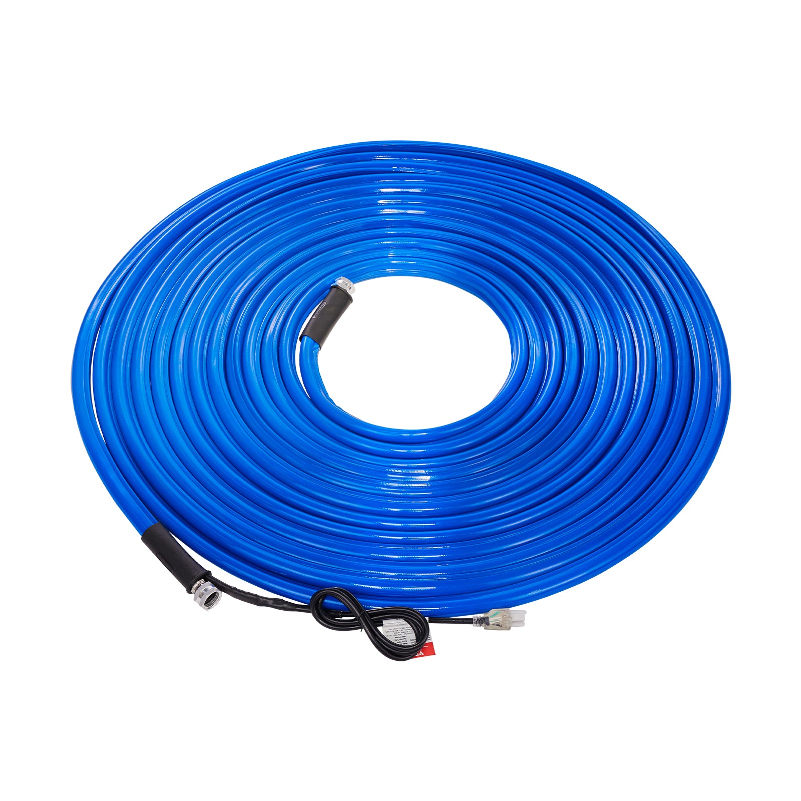 VEVOR Heated Water Hose 15ft-100ft for RV -45℉ Antifreeze Drinking Water Hose