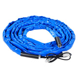 VEVOR Heated Water Hose 15ft-100ft for RV -45℉ Antifreeze Drinking Water Hose