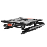 VEVOR Universal Seat Suspension Kit for Lawn Mower Skid Steer Forklift Tractor