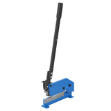 VEVOR 12" Manual Hand Plate Shear Benchtop Cutter Metal Sheet Processing Q235