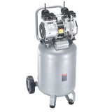 VEVOR 13 Gallon Air Compressor 2HP 4.6SCFM@90PSI Oil Free Air Compressor 125PSI