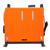 VEVOR Diesel Air Heater All-in-one 12V 8KW Bluetooth App LCD for Car RV Indoors