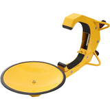 2 Pack Heavy Duty Wheel Clamp Lock Anti-Theft Boot for Trailer RV Car Truck Tire