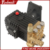 4 GPM Pressure Washer Pump 4400 psi Power Washer Pump 1" Shaft Horizontal New
