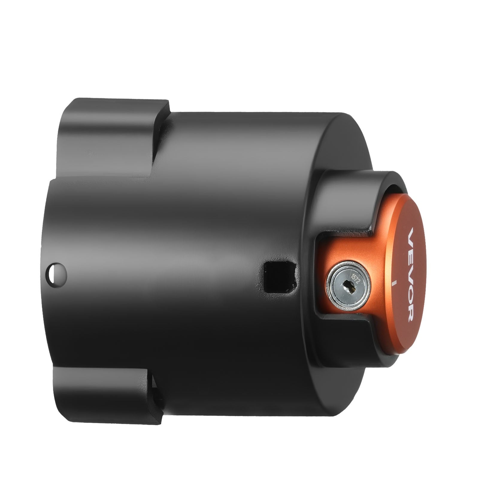 VEVOR Trailer Coupler Lock Fits 2 & 2-5/16-Inch Couplers Trailer Tongue Lock