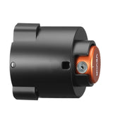 VEVOR Trailer Coupler Lock Fits 2 & 2-5/16-Inch Couplers Trailer Tongue Lock