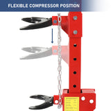 3 Ton Capacity Auto Strut Coil Spring Compressor Tool 6600LB Strut Compressor