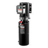 VEVOR Hydraulic Pump Power Unit AC 110V 10 Quart Single Acting Hydraulic Unit