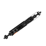 VEVOR Hydraulic Top Link Cat.1-1 With Locking Block 18 1/8”-26 3/8” With 2X Hose