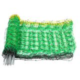 Electric Netting Fence Mesh Kit Sheep Fencing 42.5" H x 164' L with Posts Spikes