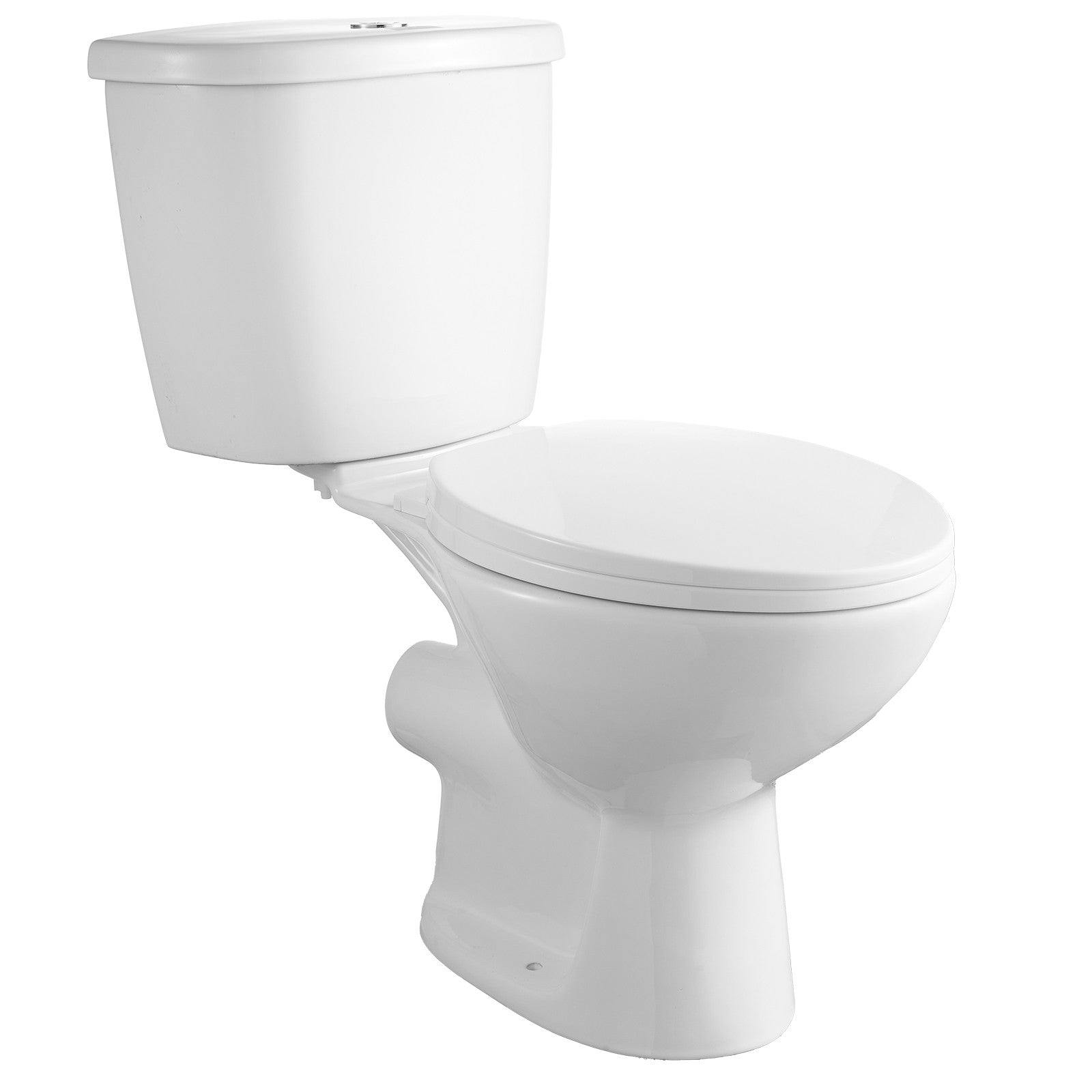 Uimoso Macerating Toilet System with 700W Pump Upflush Toilet For Basement