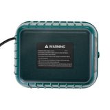VEVOR 50W Linear Air Pump | 1110 GPH Septic & Pond Aerator | For 10ft Depth