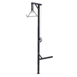 Uimoso Truck Hitch Hoist 600 lbs Hunting Deer Lift with 2-inch Receiver