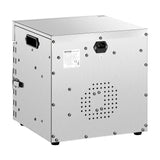 VEVOR Commercial 8 Trays Food Dehydrator Stainless Fruit Meat Jerky Drying Dryer