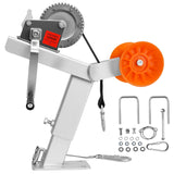 VEVOR Boat Trailer Winch Stand with Roller 1200 lbs Winch Boat Winch Mount