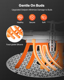 VEVOR Manual Bud Leaf Trimmer 12 in Electric Reaper Bowl Hydroponic Trimming