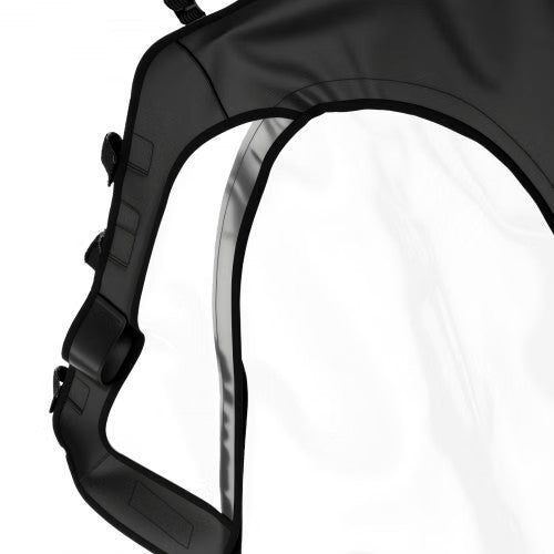 VEVOR Cab Enclosure Upper Doors, Compatible with Polaris RZR XP 1000/XP Turbo 20