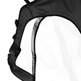 VEVOR Cab Enclosure Upper Doors, Compatible with Polaris RZR XP 1000/XP Turbo 20