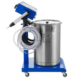 Powder Coating System Machine 45L Pro Electrostatic Sprayer for Perfect Finishes