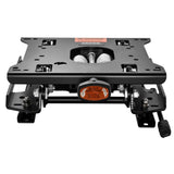 VEVOR Universal Seat Suspension Kit for Lawn Mower Skid Steer Forklift Tractor