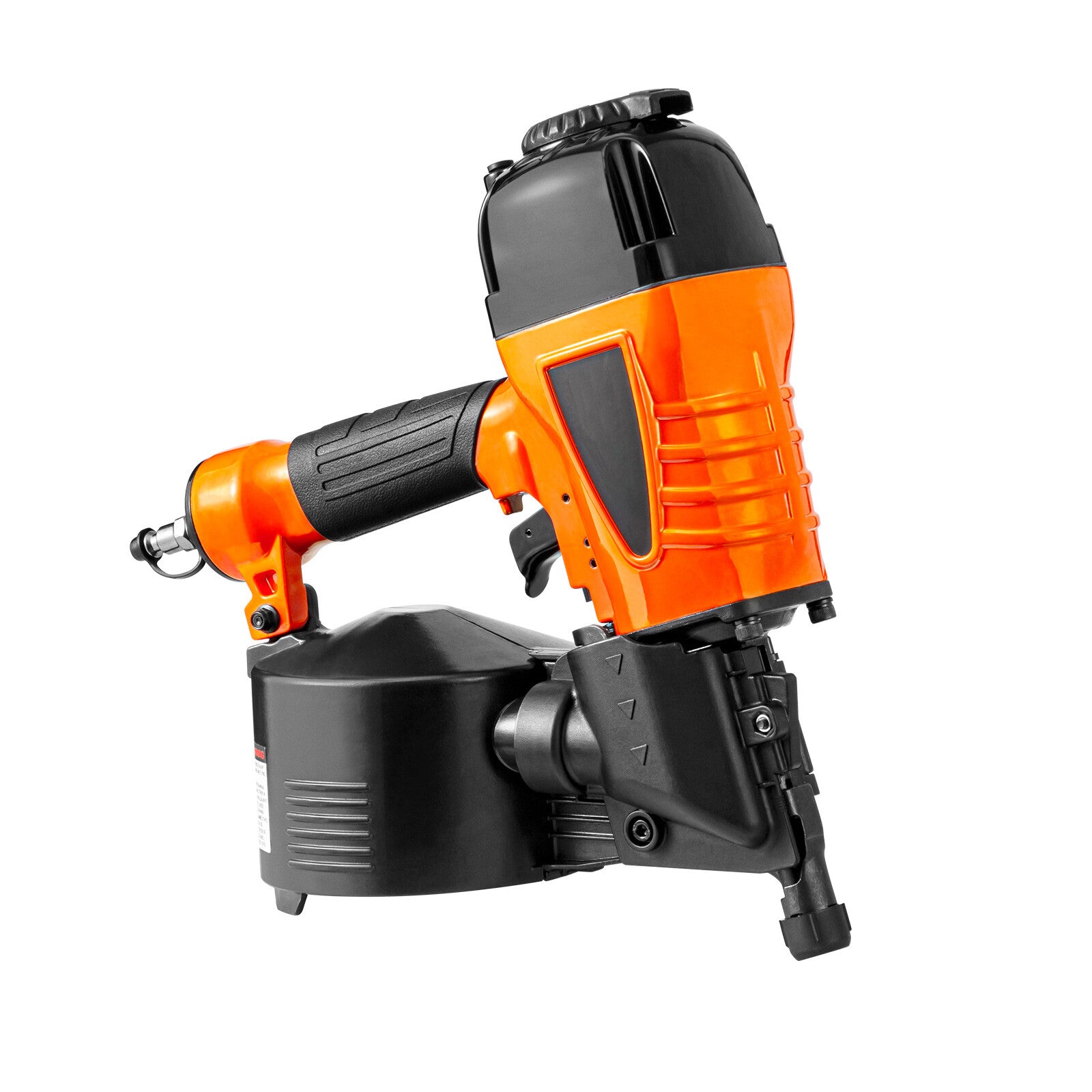 CN65 Coil Siding Nailer 1-1/4" to 2-1/2" 15 Degree Pneumatic Nail Gun