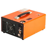 PCP Air Compressor 4500PSI/30Mpa Built-in Converter DC12V/AC120V Auto-Stop