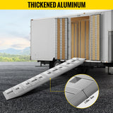 60x12inch Aluminum Ramps 5000Lbs Car Trailer Truck 1 Pair Ramps