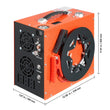 PCP Air Compressor 4500PSI/30Mpa Built-in Converter DC12V/AC120V Auto-Stop