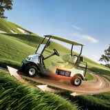VEVOR 48V 105Ah Golf Cart Lithium Battery 20A Charger LCD Monitor & 4000+ Cycle.