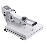 Heat Press Machine 15 x 15 in Sublimation Printer Transfer for DIY T-shirt