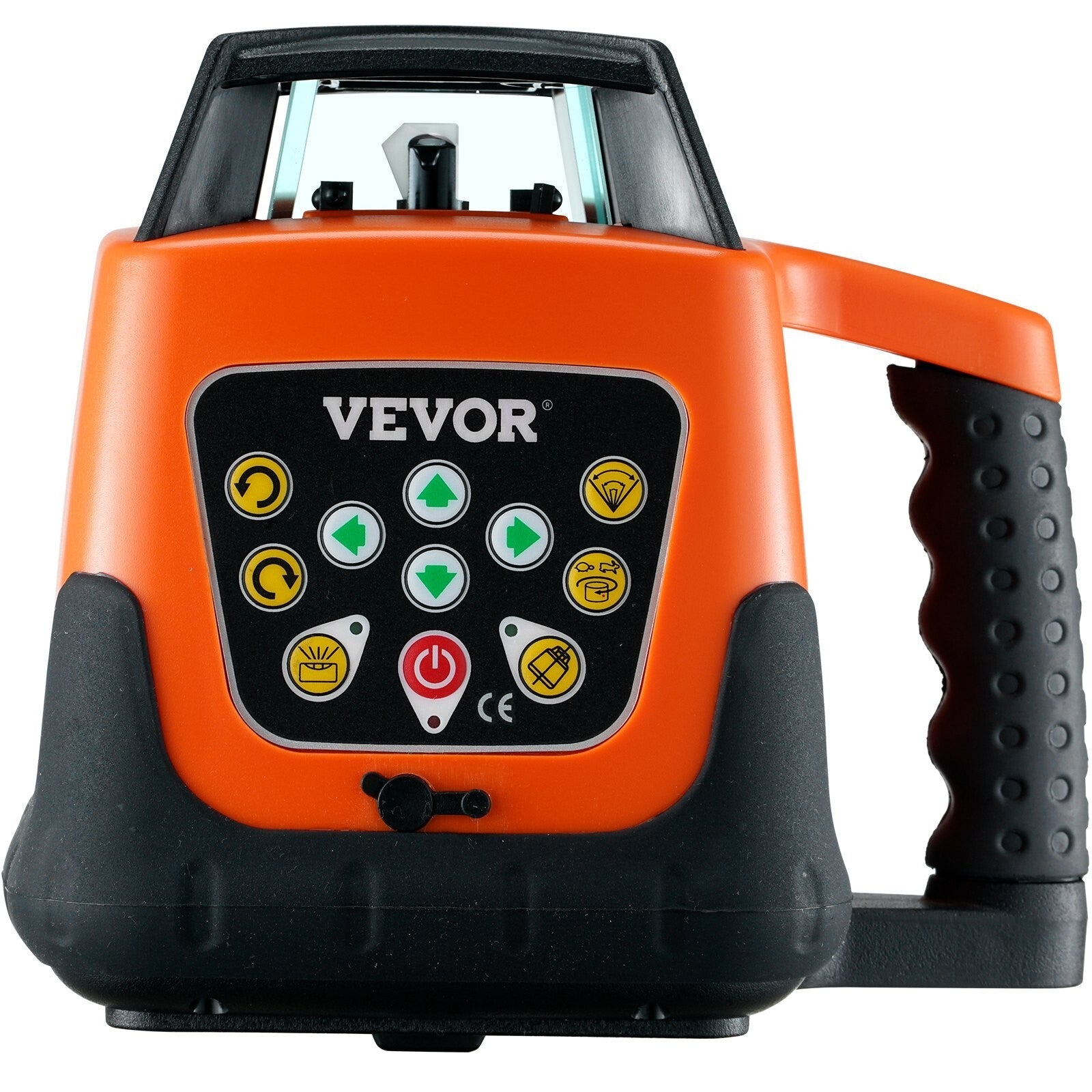 VEVOR Laser Level, 2000ft, 360 Degree Self Leveling Green Cross Line Laser