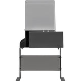 VEVOR Sliding Gate Opener 1400-3300LBS Electric Remote Control Rolling Driven