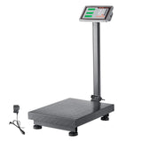 Computing Digital Platform Scale, 660 lbs Load, 0.1 lbs Accuracy Computing Floor