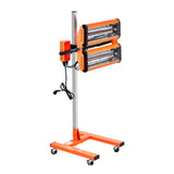 VEVOR 2200W High Power Infrared Paint Curing Lamp for Auto Drying Body Heating