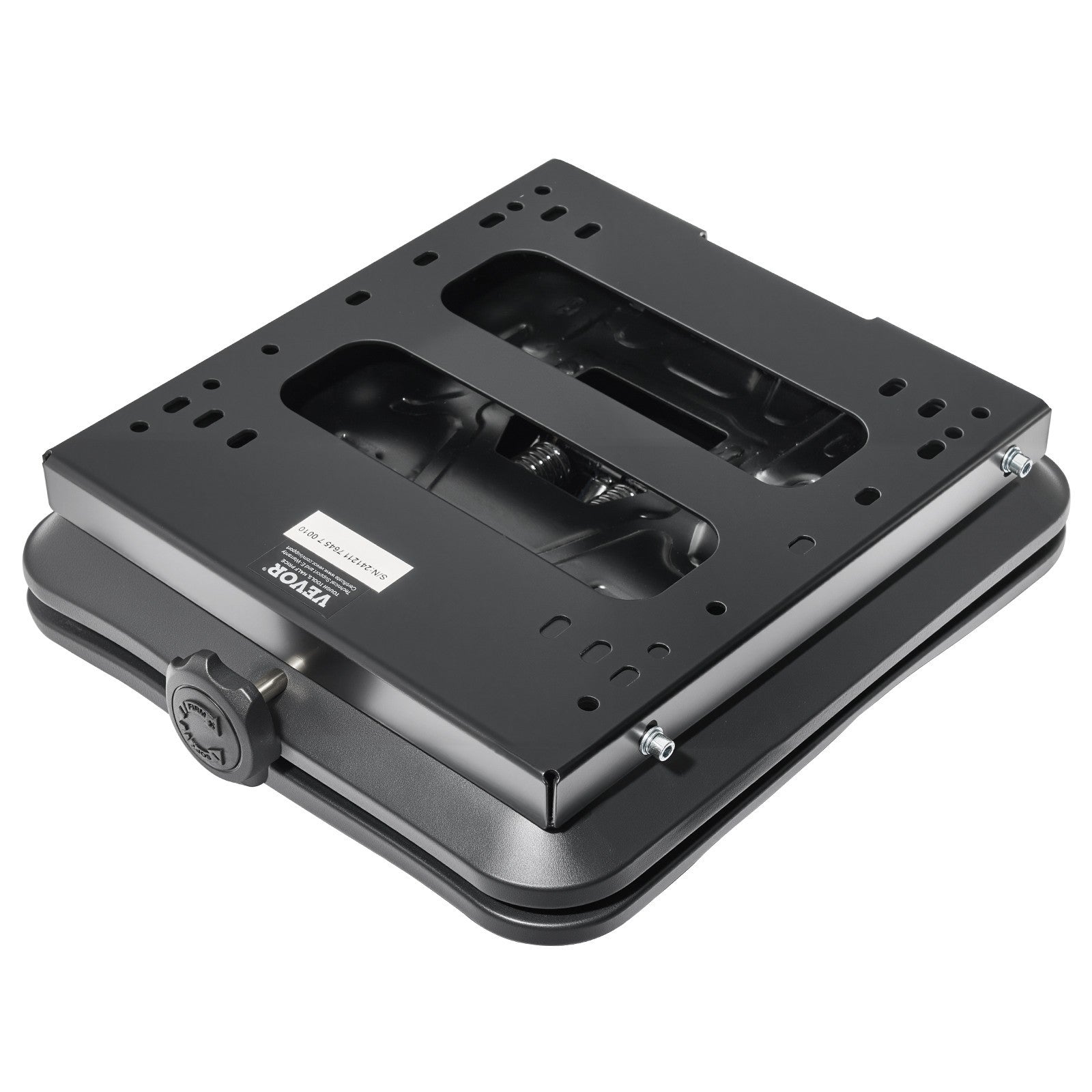 VEVOR Universal Seat Suspension Kit for Lawn Mower Skid Steer Forklift Tractor