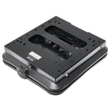 VEVOR Universal Seat Suspension Kit for Lawn Mower Skid Steer Forklift Tractor