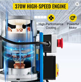 370W Electric Wire Stripping Machine 0.06-1.5in Power Cable Stripper VEVOR