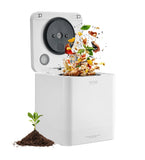 VEVOR Electric Kitchen Composter 5 L Smart Countertop Composter Food Recycler