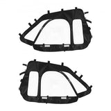 VEVOR Cab Enclosure Upper Doors, Compatible with Polaris RZR XP 1000/XP Turbo 20