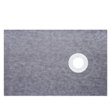 VEVOR Waterproofing Shower Kit Shower Kit Tray 38''x60'' with Offset Drain PVC