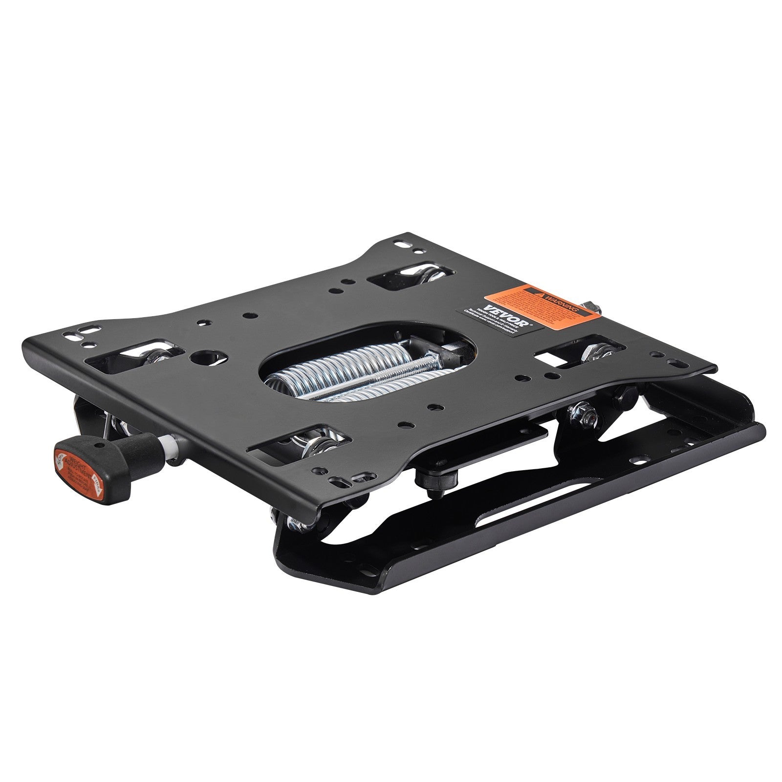 VEVOR Universal Seat Suspension Kit for Lawn Mower Skid Steer Forklift Tractor