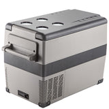Car Fridge Freezer Cooler 47.5QT Portable Compressor 45L Mini Refrigerator Home