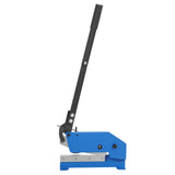 VEVOR 12" Manual Hand Plate Shear Benchtop Cutter Metal Sheet Processing Q235