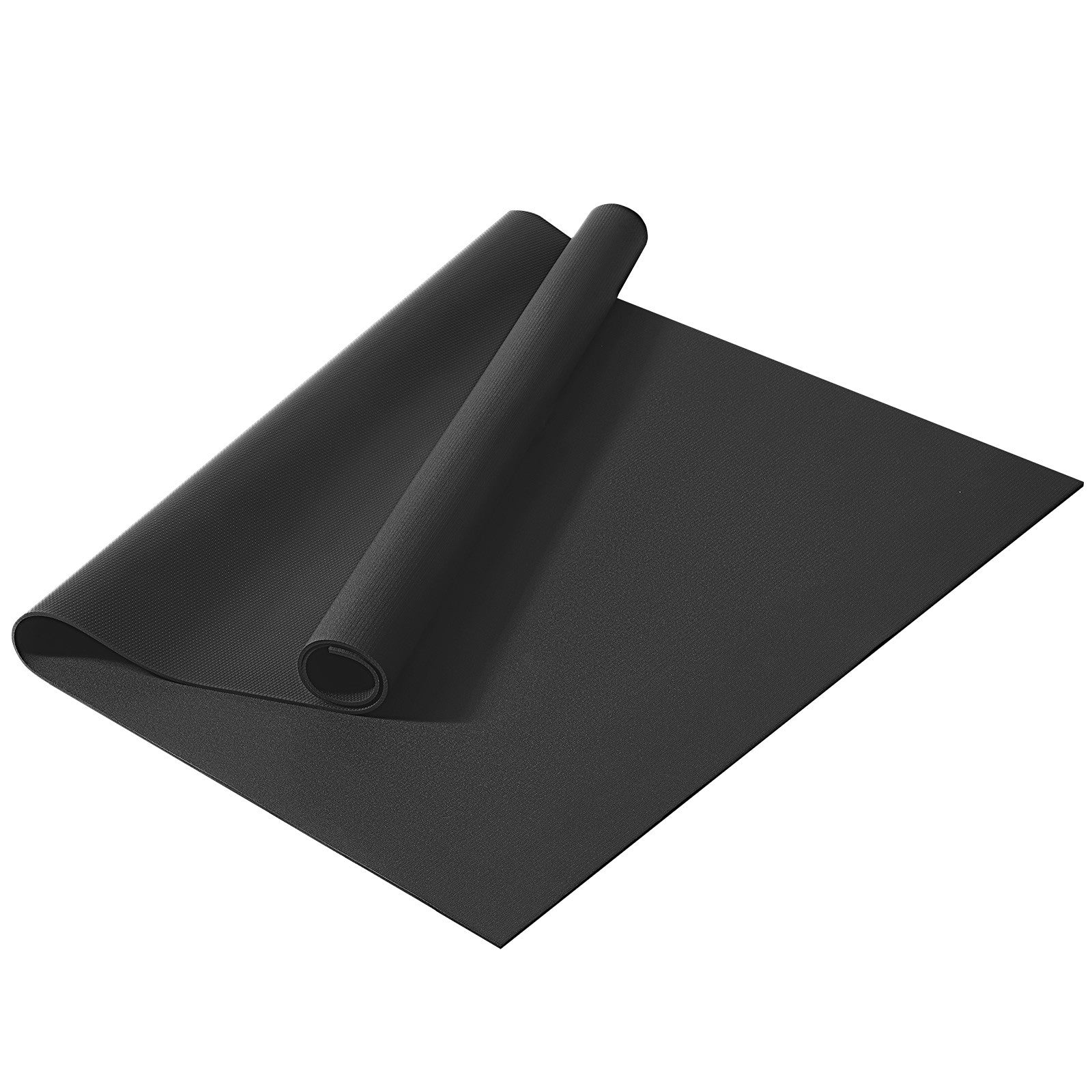 VEVOR Exercise Mat Non Slip Yoga Mat Gym Fitness Pilate Workout Mat (10x6ft)