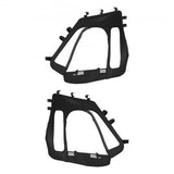 VEVOR Cab Enclosure Upper Doors, Compatible with Polaris RZR XP 1000/XP Turbo 20