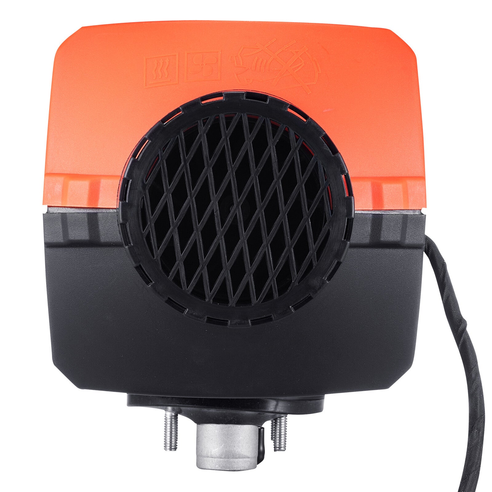 VEVOR Diesel Air Heater 12V 8KW Bluetooth App LCD Display for Car Bus RV Indoors