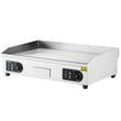 VEVOR Commercial Electric Griddle, 4400W Countertop Flat Top Grill,28.74"x15.75"